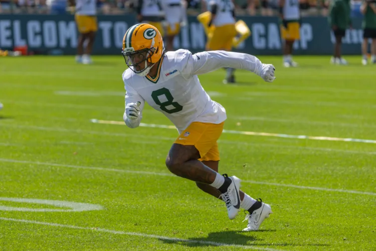 Josh Jacobs can play again Oct. 25